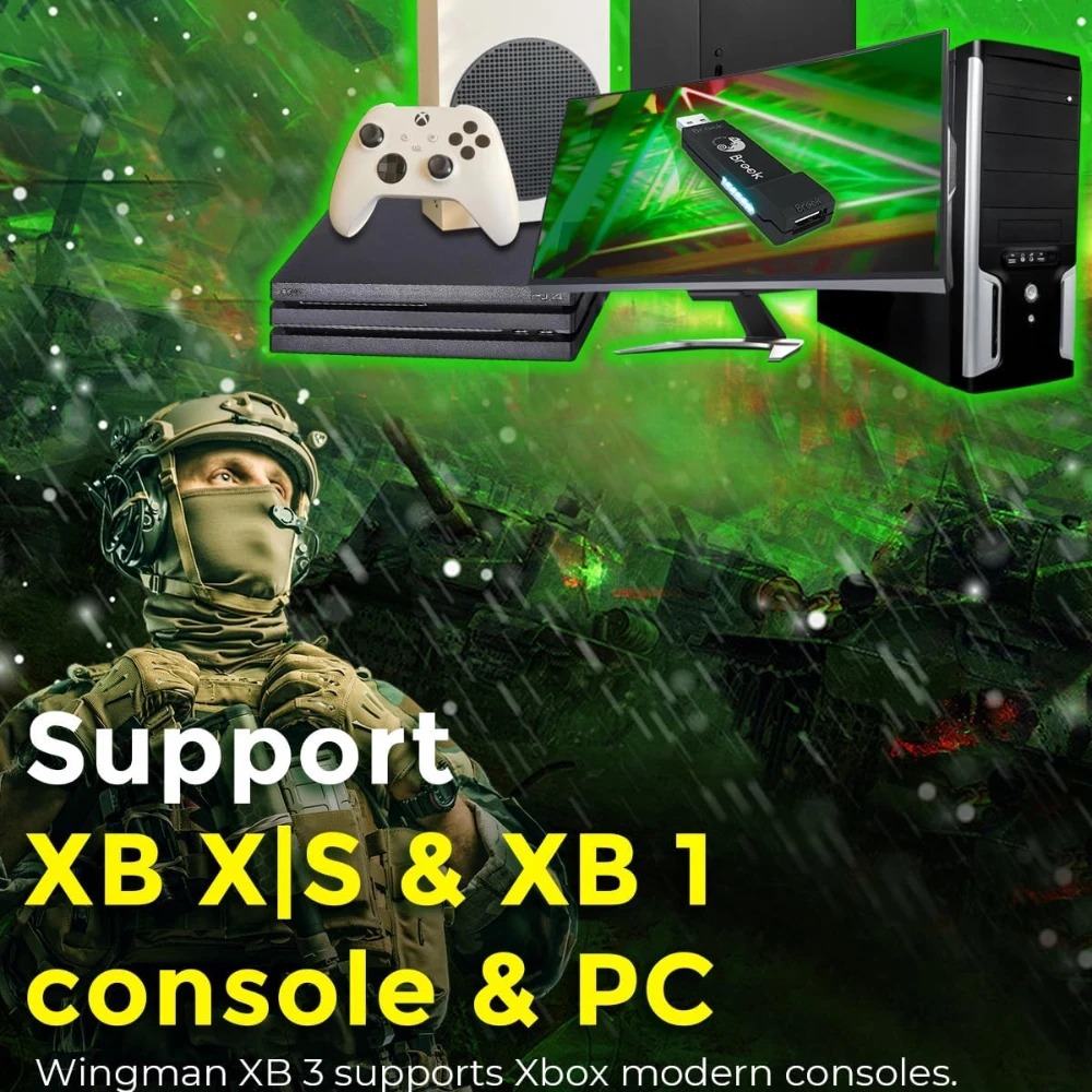 Convertisseur Brook Wingman XB - Arcade X avis et prix