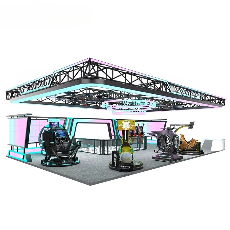 Parc à thème VR, jeux d'arcade - Arcade Games & Vending Llc avis et prix
