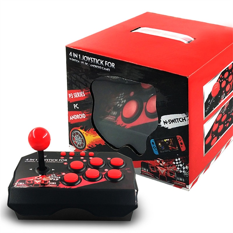 GAMINJA NS002 4 En 1 Rétro Arc - Arcade Vibes avis et prix