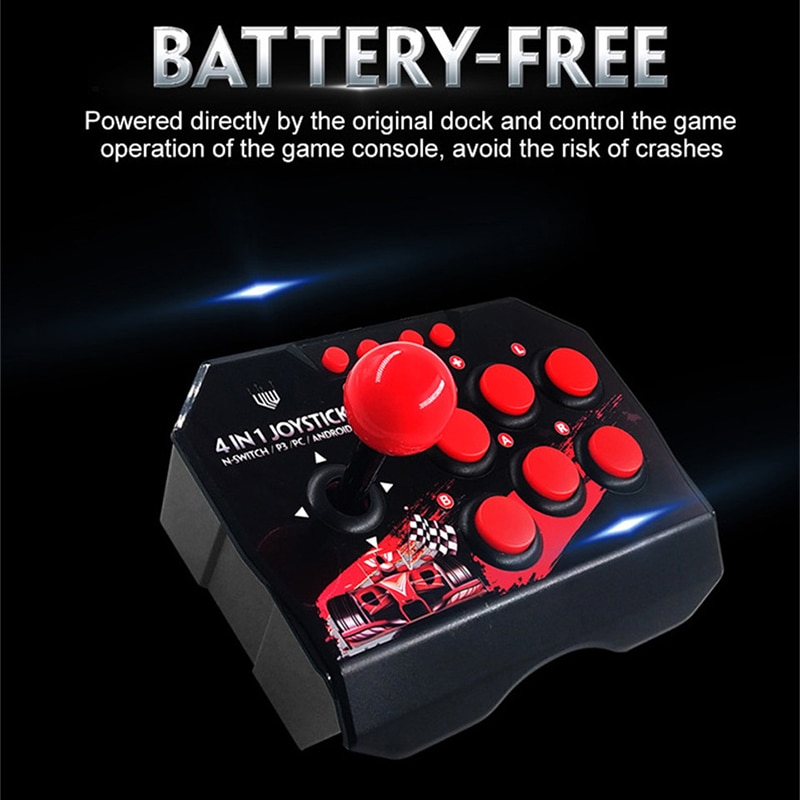 GAMINJA NS002 4 En 1 Rétro Arc - Arcade Vibes avis et prix