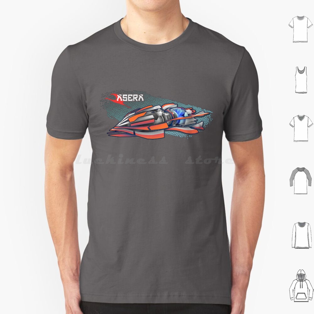 Redout-graphique Asera t-shirt - Arcade No avis et prix