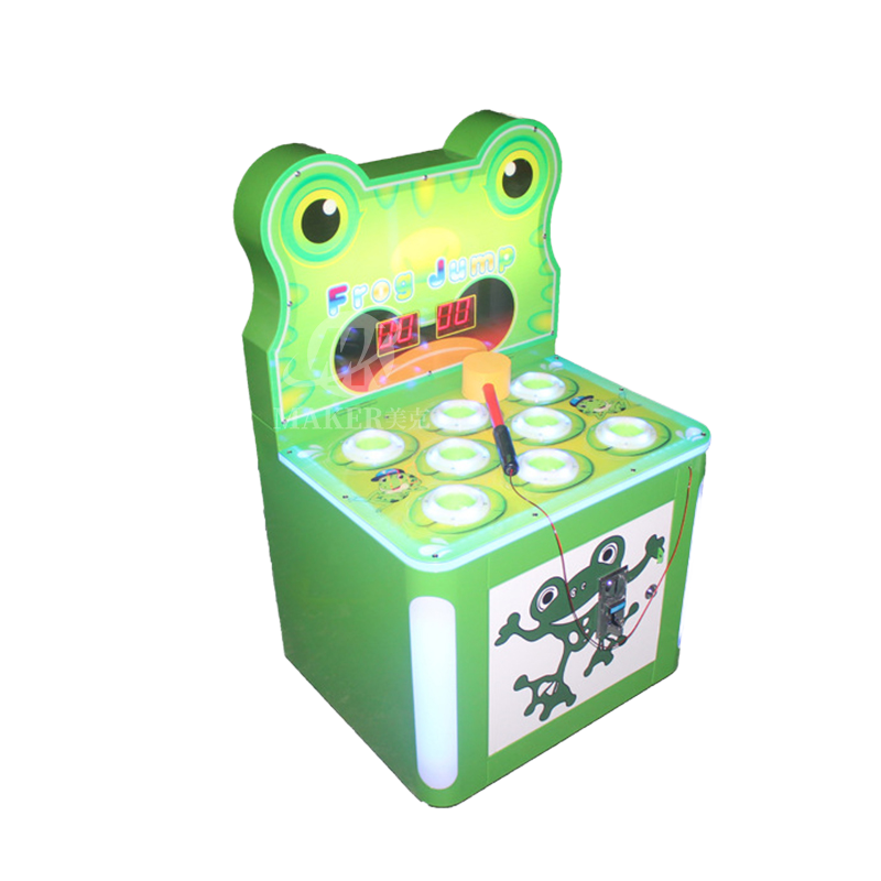 Machine de jeu d'arcade à mart - Whack A Mole Arcade avis et prix