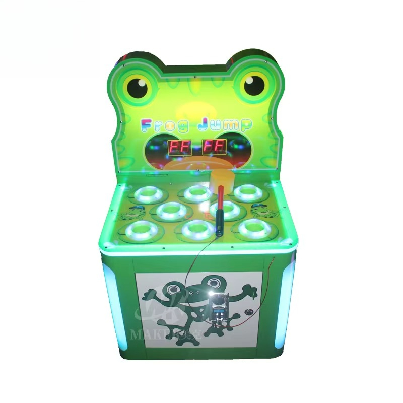 Machine de jeu d'arcade à mart - Whack A Mole Arcade avis et prix