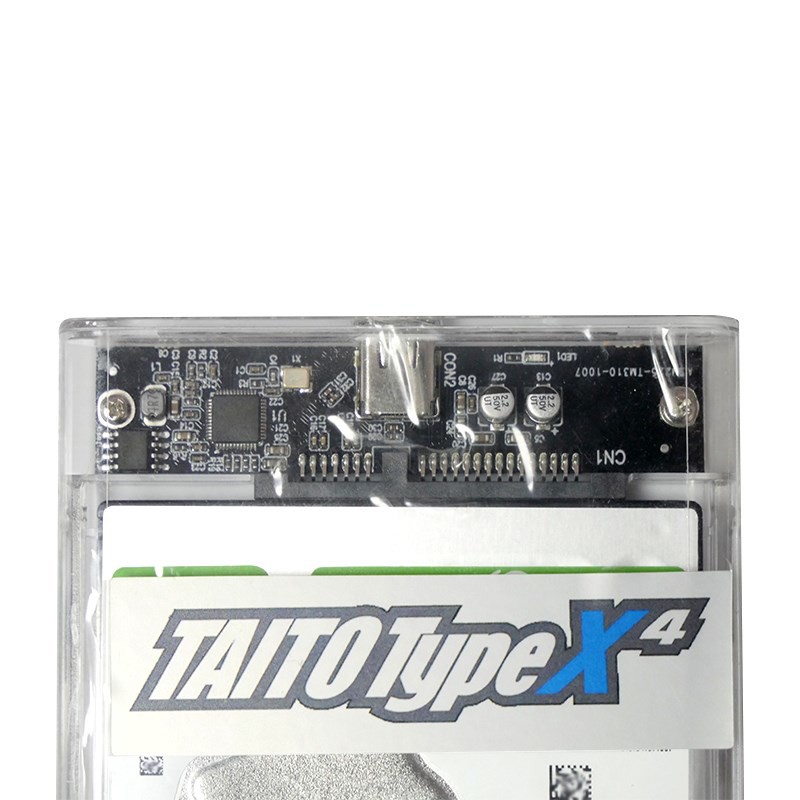 TAITO-Disque dur mécanique mod - Arcade X avis et prix