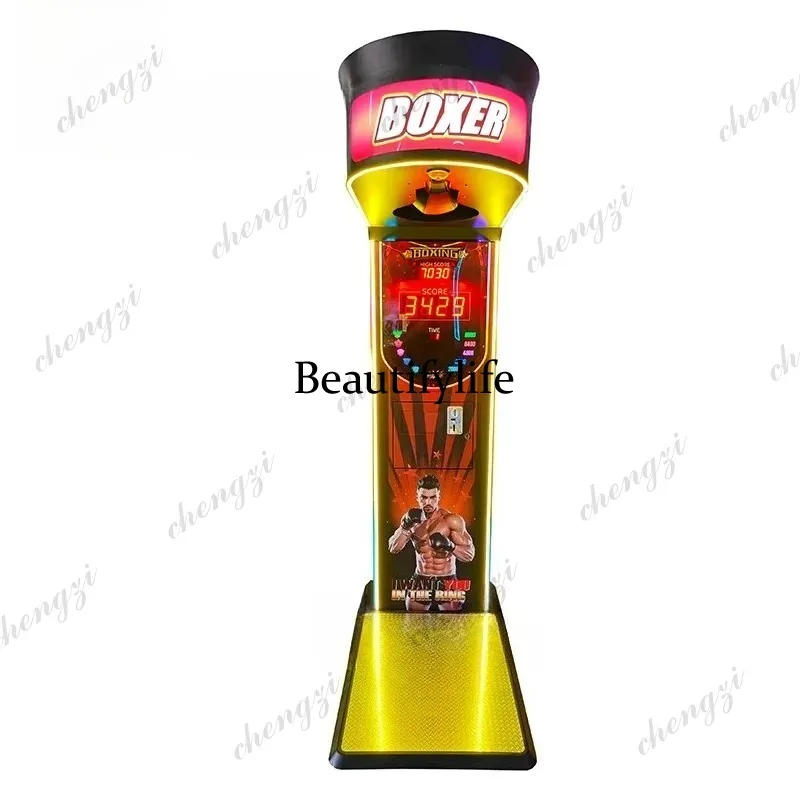 Machine de jeu de boxe d'intér - Arcade Games & Vending Llc avis et prix