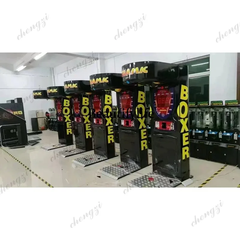 Machine de jeu de boxe d'intér - Arcade Games & Vending Llc avis et prix