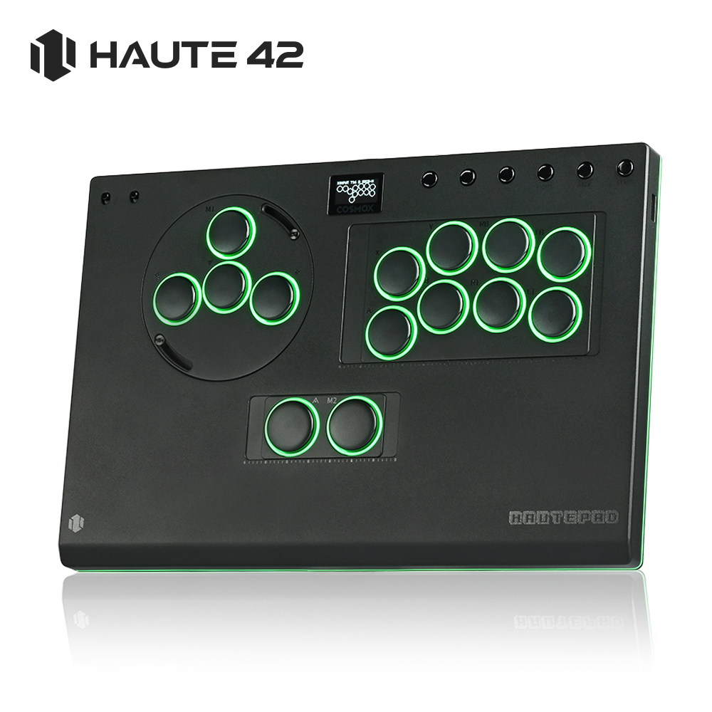 Manette de combat sans levier  - Arcade X avis et prix