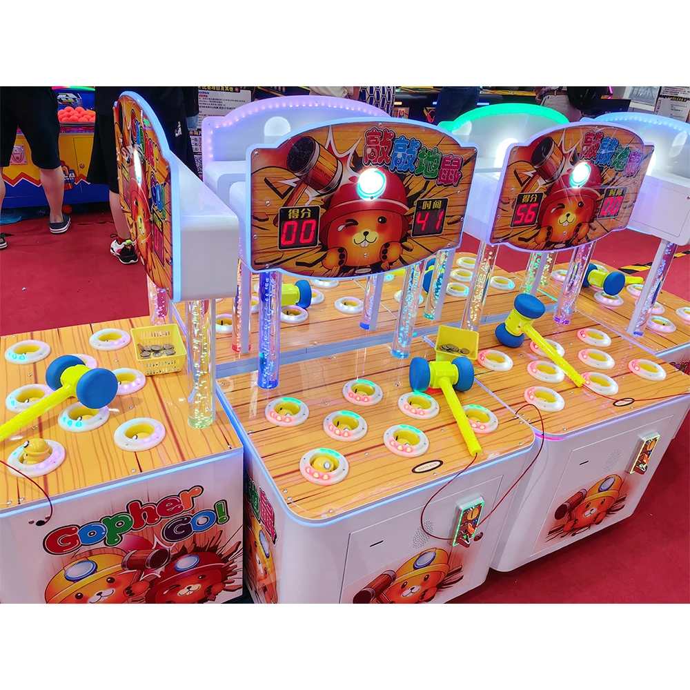 # Pour nouveauté parc d'attrac - Whack A Mole Arcade avis et prix