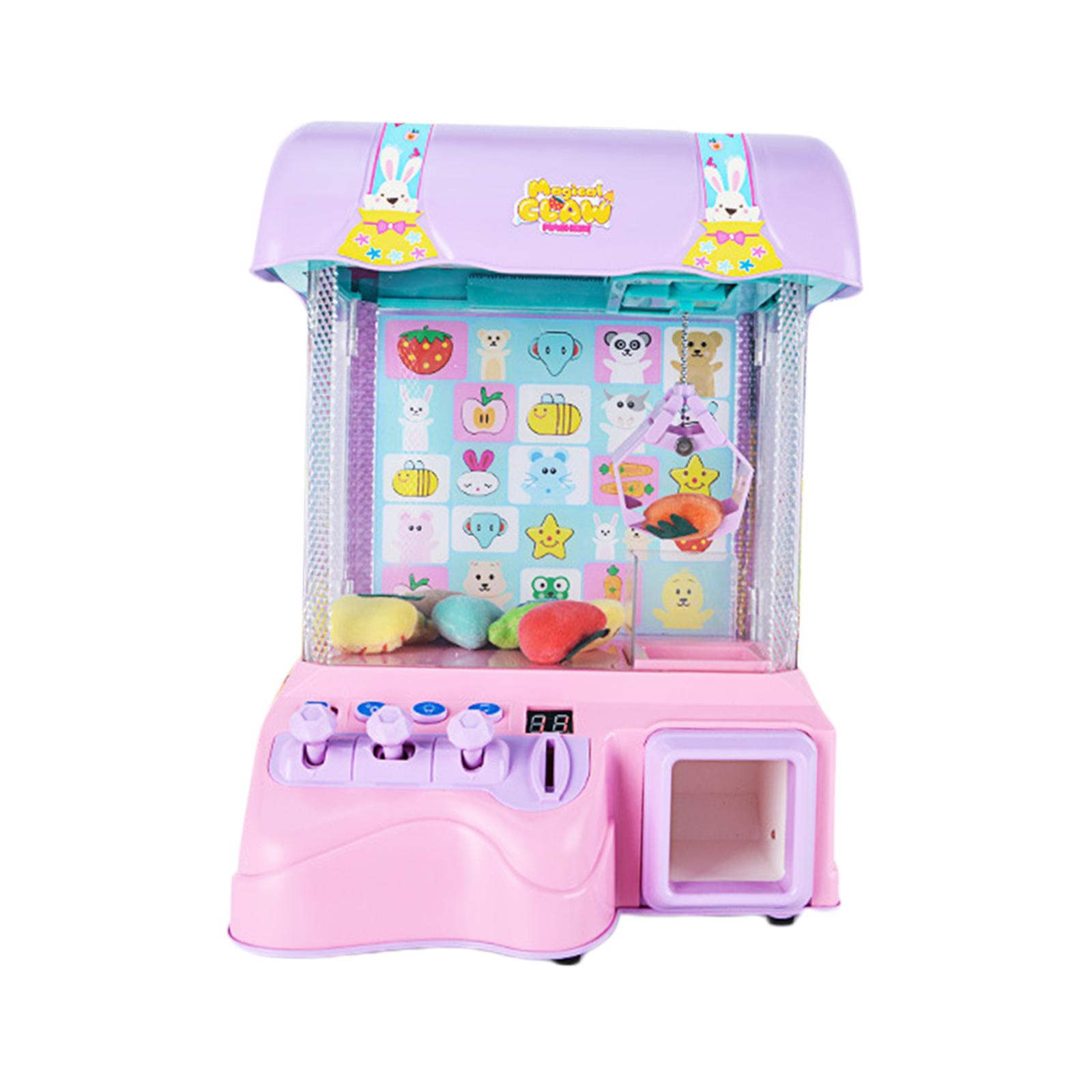 Machine à griffes électronique - Arcade Vending Machines avis et prix