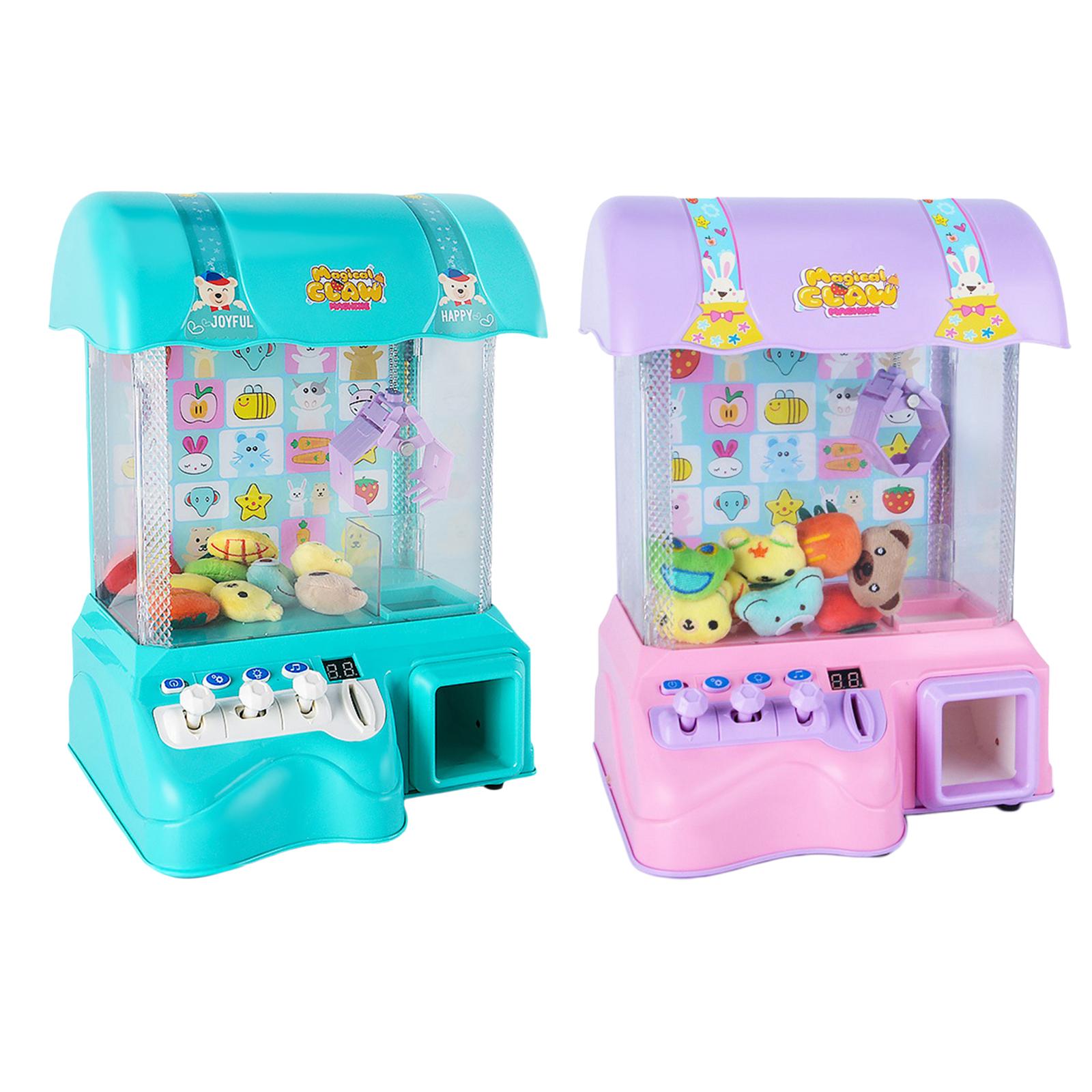 Machine à griffes électronique - Arcade Vending Machines avis et prix