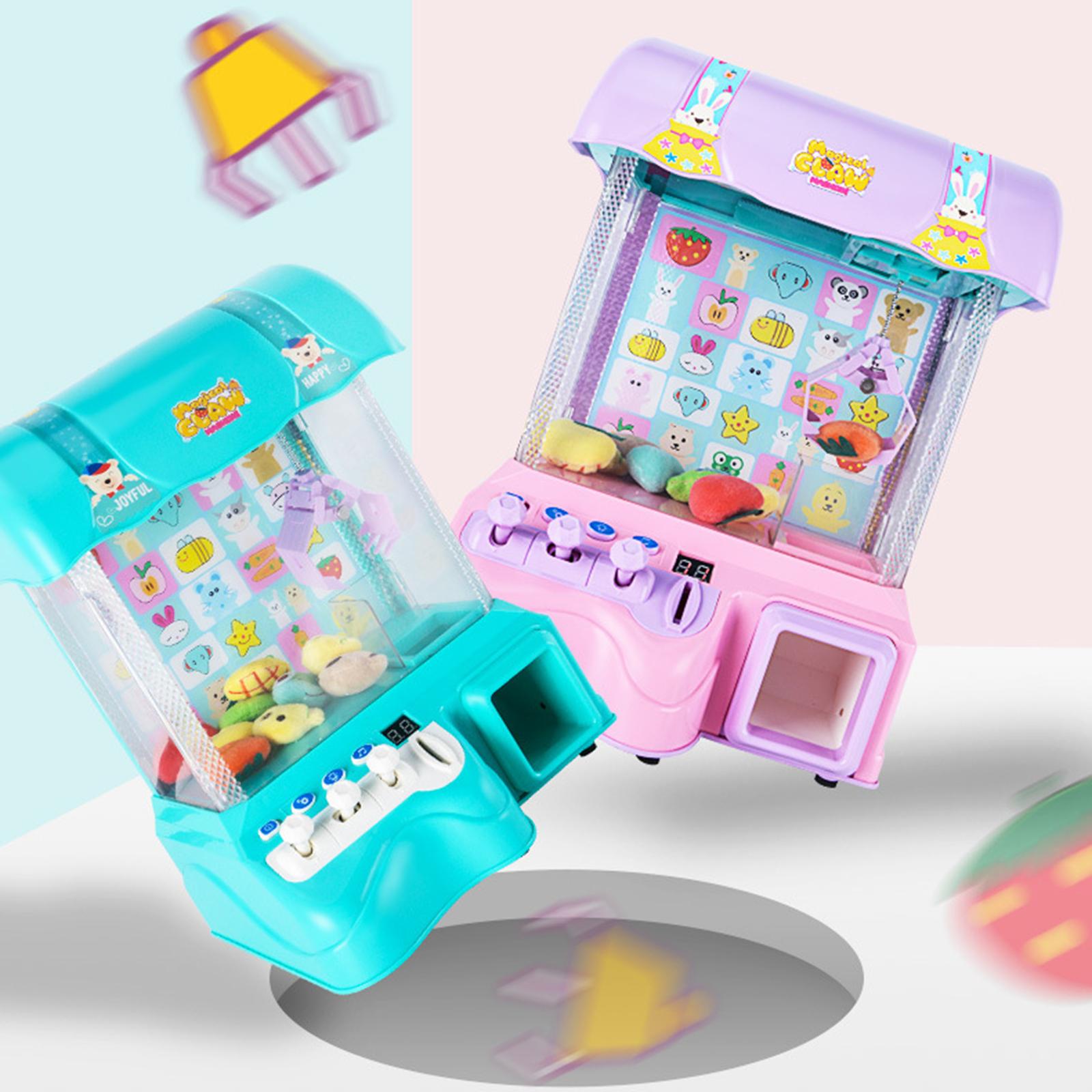 Machine à griffes électronique - Arcade Vending Machines avis et prix