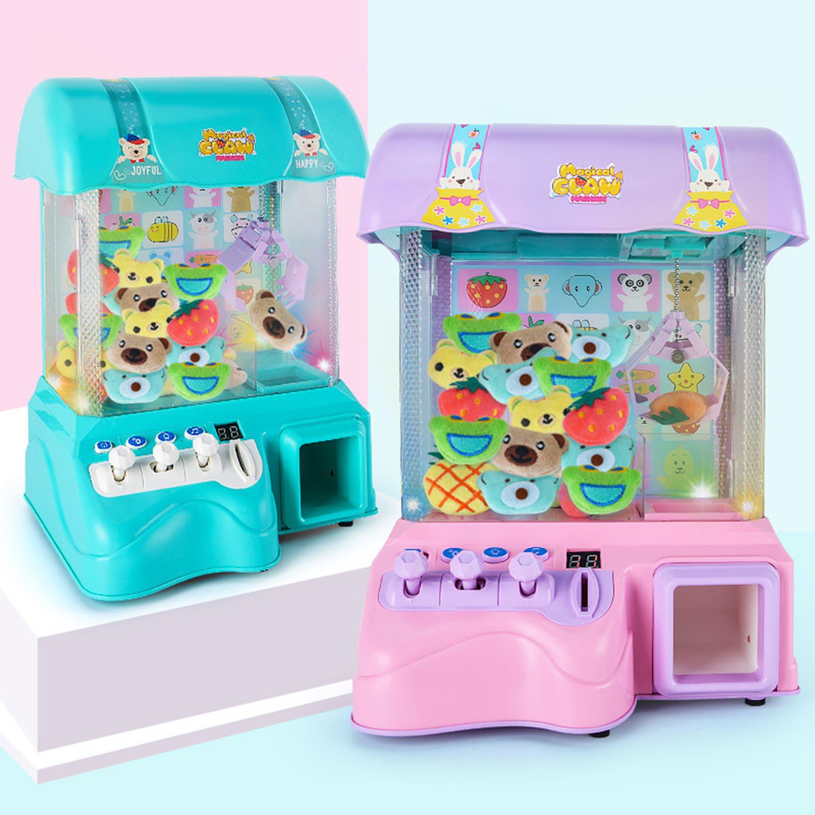 Machine à griffes électronique - Arcade Vending Machines avis et prix
