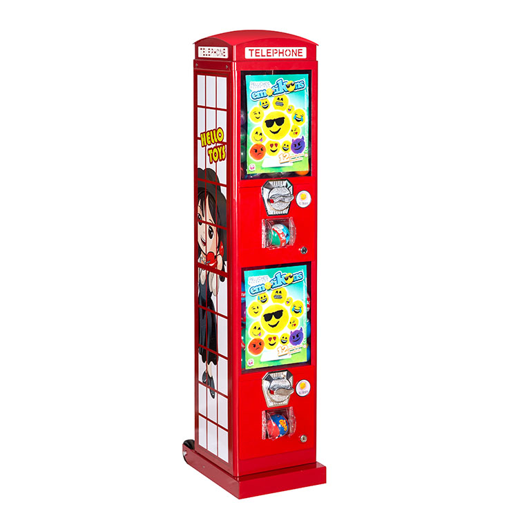 Distributeur de jouets en méta - Candy Vending Machine avis et prix