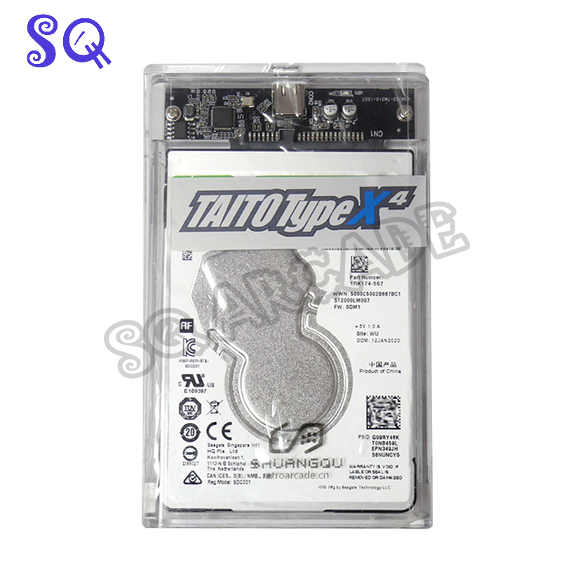 TAITO Type X Arcade TTX2/3 APM - Arcade X avis et prix