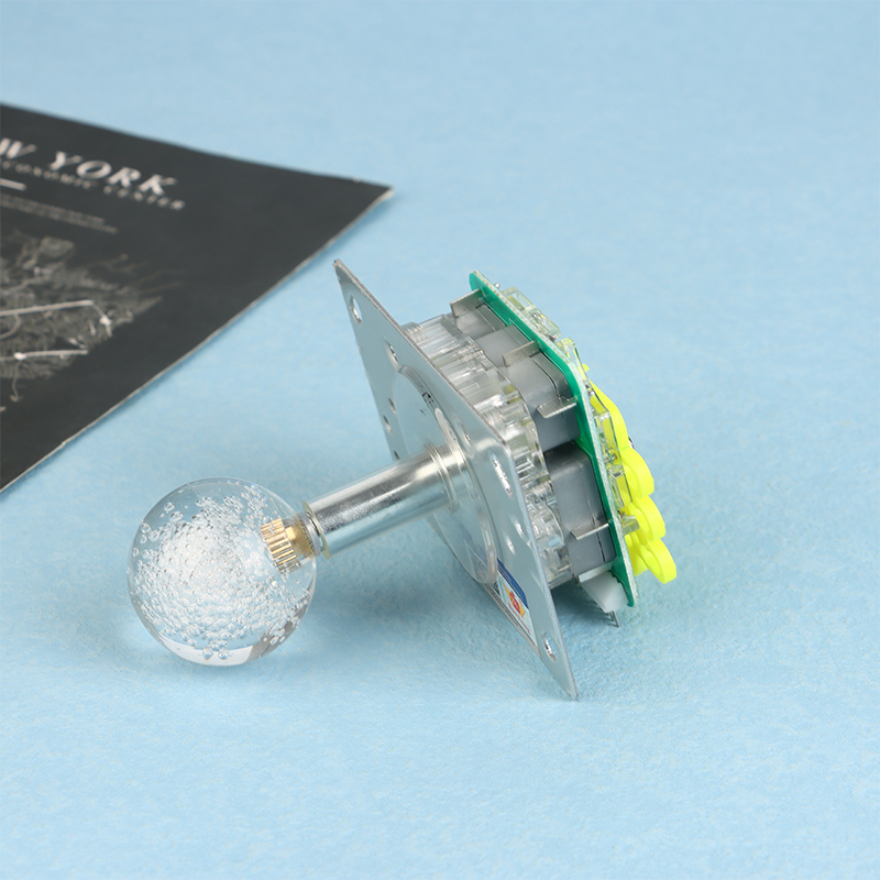 Joystick LED 12V coloré et lum - Arcade Vending Machines avis et prix
