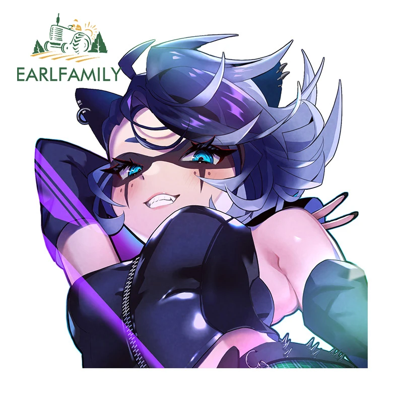 EARLFAMILY 13 cm X 13 cm Sexy  - Arcade X avis et prix