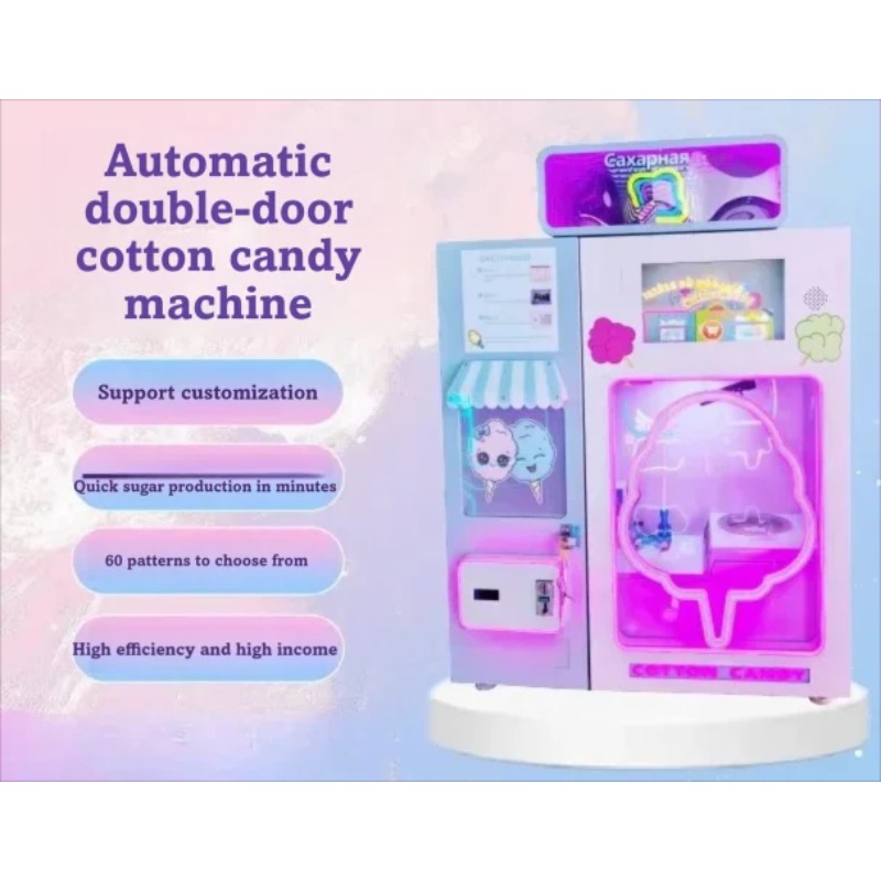 Distributeur automatique de ba - Candy Vending Machine avis et prix