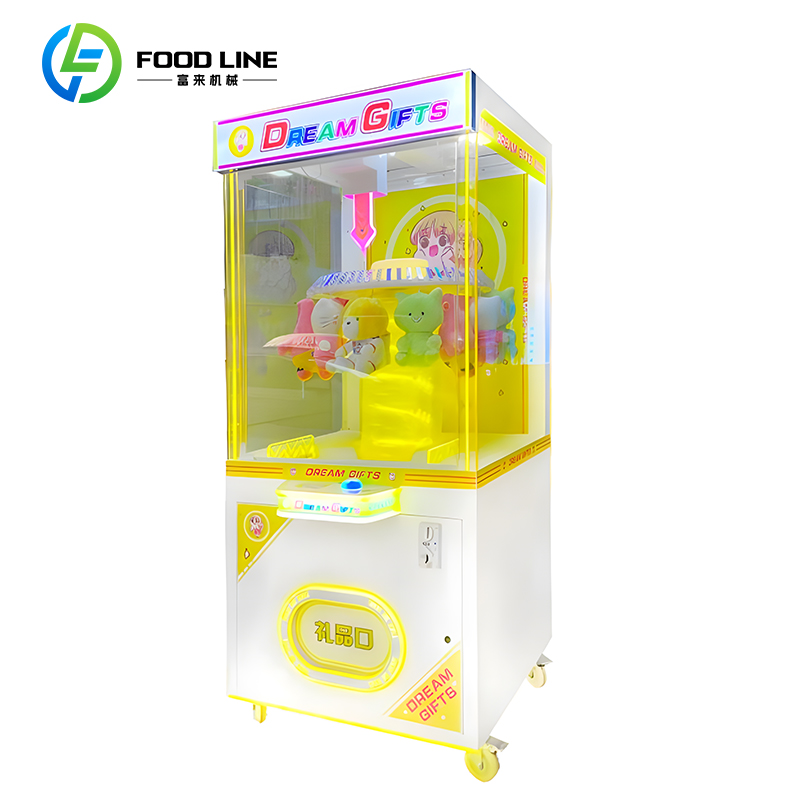 Machine à griffes de Singapour - Arcade Vending Machine avis et prix