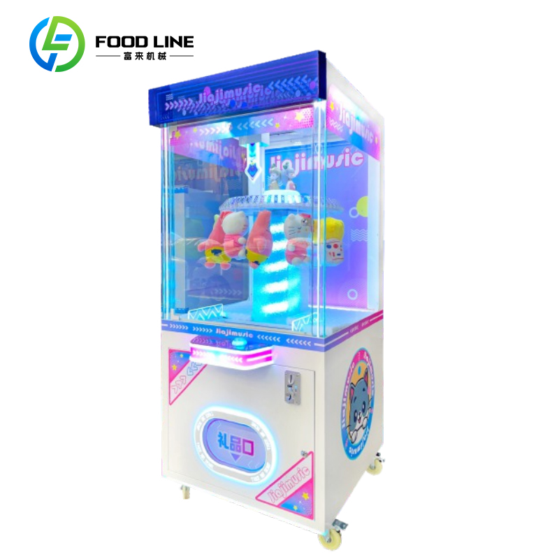Machine à griffes de Singapour - Arcade Vending Machine avis et prix