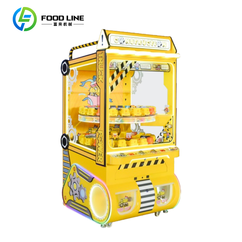 Machine à griffes de Singapour - Arcade Vending Machine avis et prix