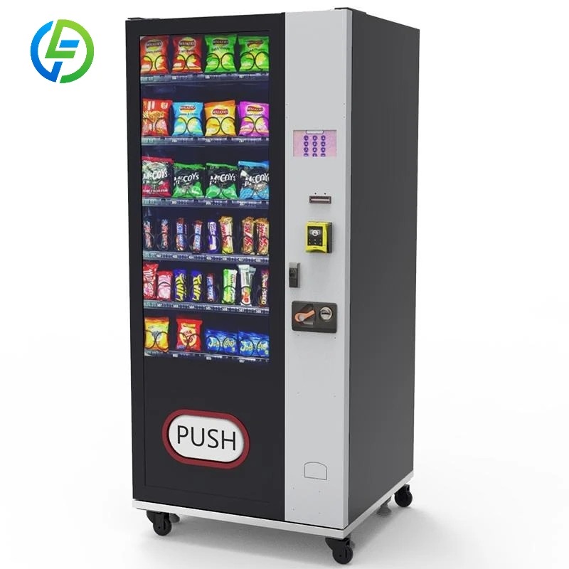 Distributeur automatique réfri - Coin Pusher Machine avis et prix