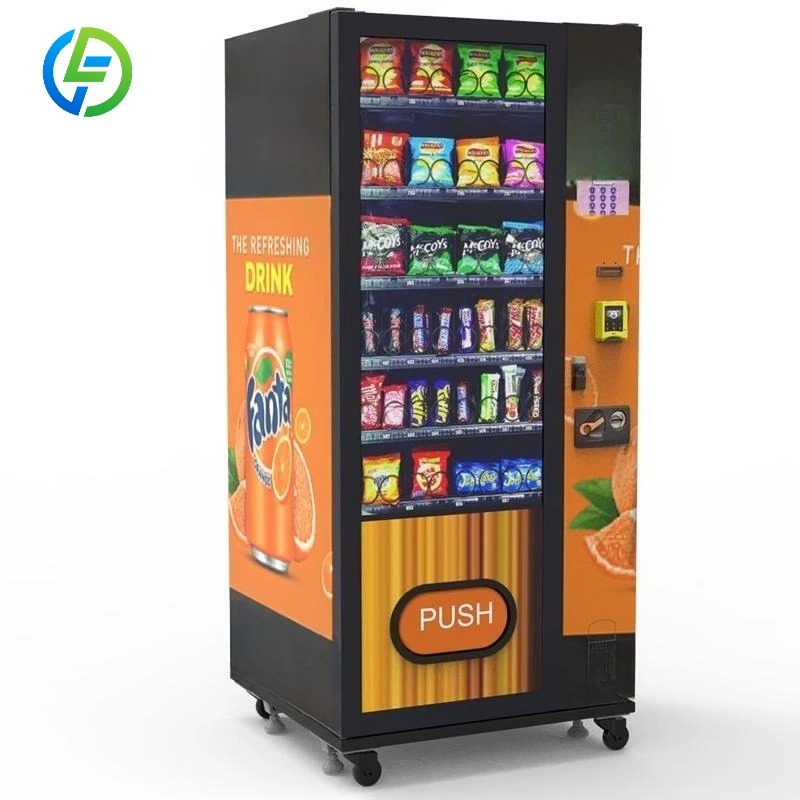 Distributeur automatique réfri - Coin Pusher Machine avis et prix