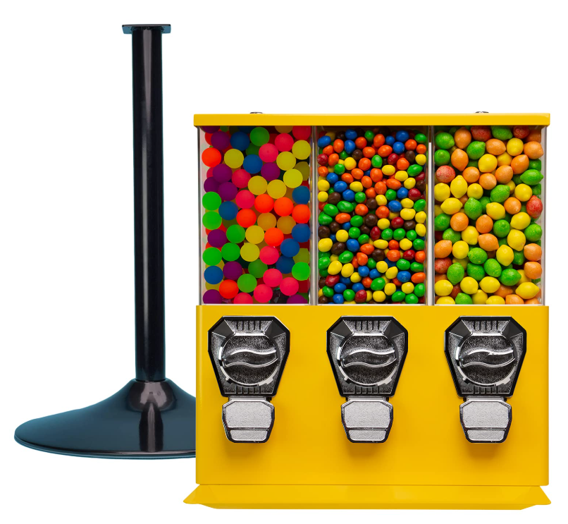 Distributeur automatique de bo - Candy Vending Machine avis et prix