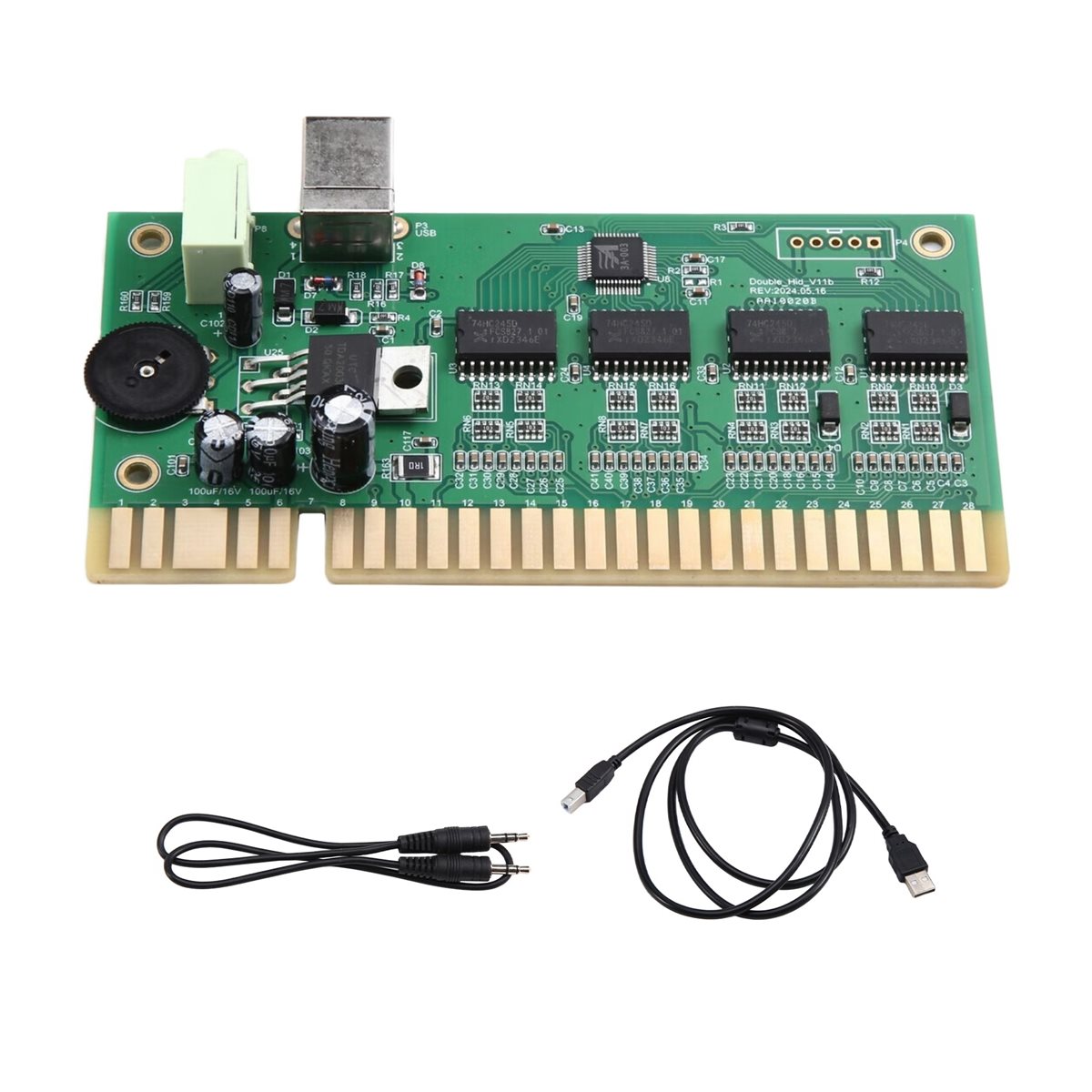 NOUVEAU - Contrôleur de jeu MA - Usb Game Board Jamma avis et prix
