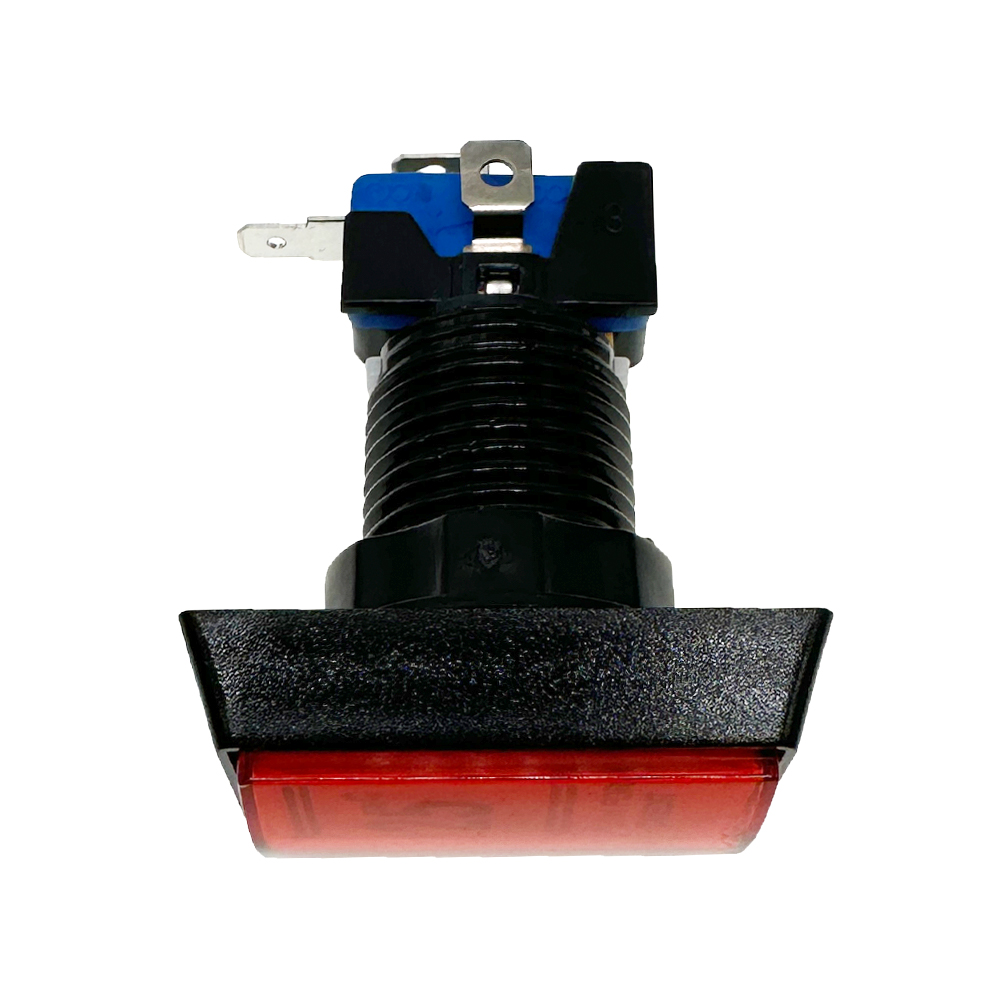 1 pièce 25 cents bouton rectan - Coin Pusher Machine avis et prix