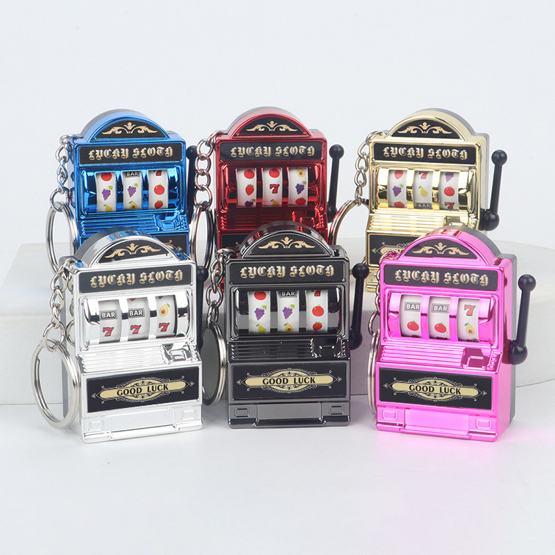 Mini Machine à fentes de fruit - Fruit Slot Machine avis et prix