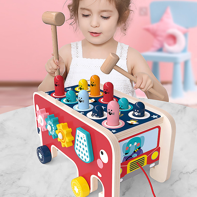 BabyToys bebe enfant en bas âg - Whack A Mole Arcade avis et prix