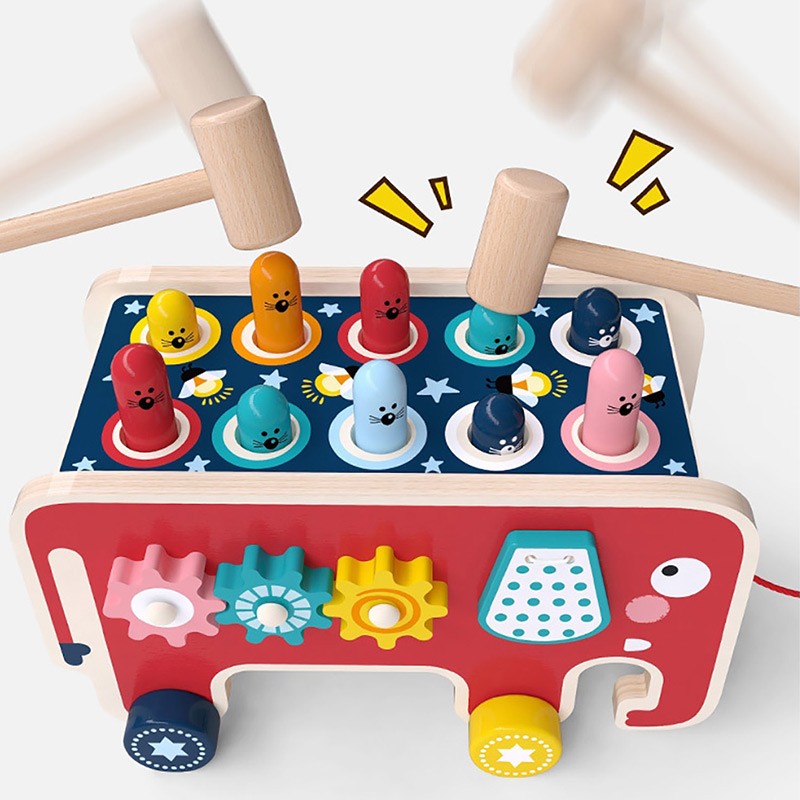 BabyToys bebe enfant en bas âg - Whack A Mole Arcade avis et prix