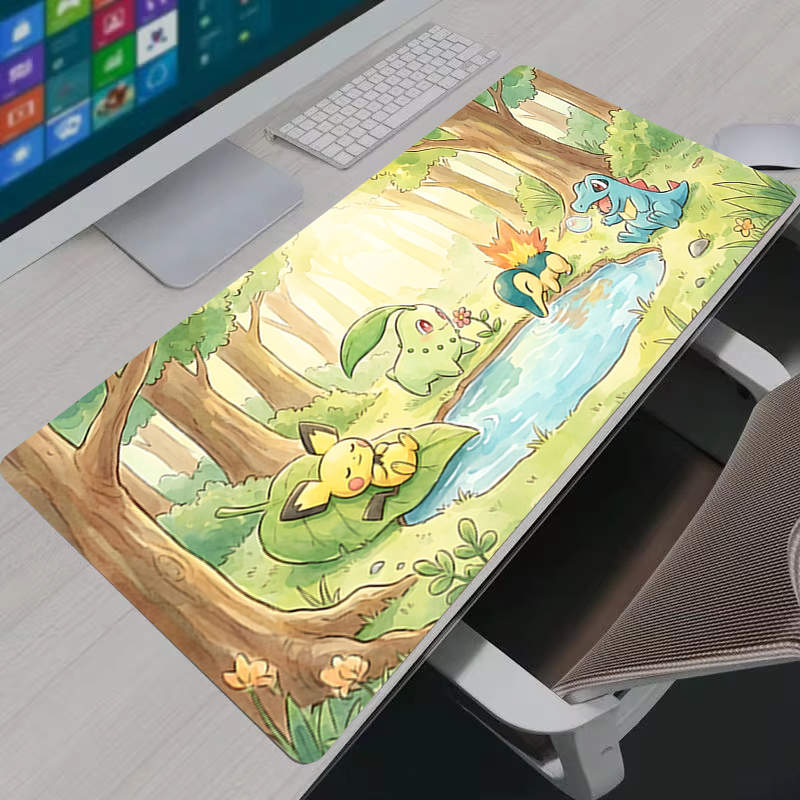 Tapis de souris Anime PC Gamer - Arcade No avis et prix